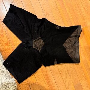Honeylove Black Shapewear Shorts